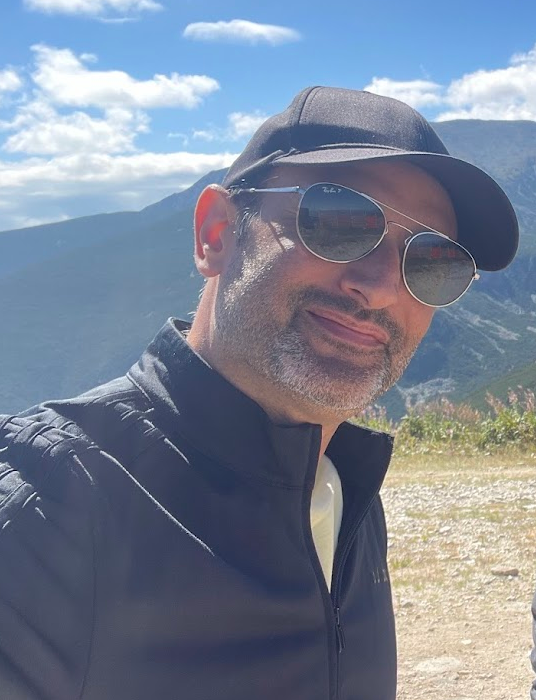 תמיר אשכנזי - בולגריה טסים ונהנים